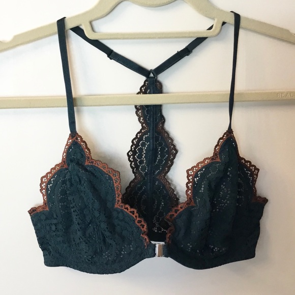 NWT Free People Slow Dance Underwire Bra - Picture 2 of 7